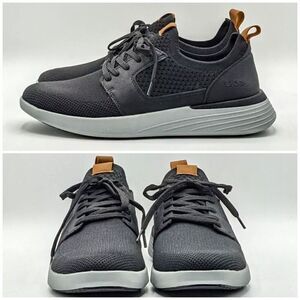 IZOD - 🎉HP🎉 NWTIB - M Sz 11 Bannister Lace-Up Sneakers/Black/Fabric Uppers